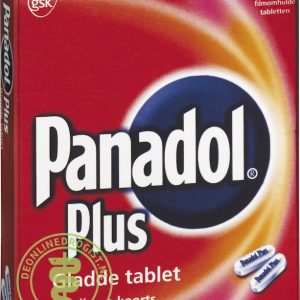 Panadol Plus Tabletten Glad 24st