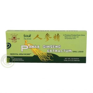 Panax Ginseng Extractum Flesjes