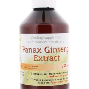 Panax ginseng extract