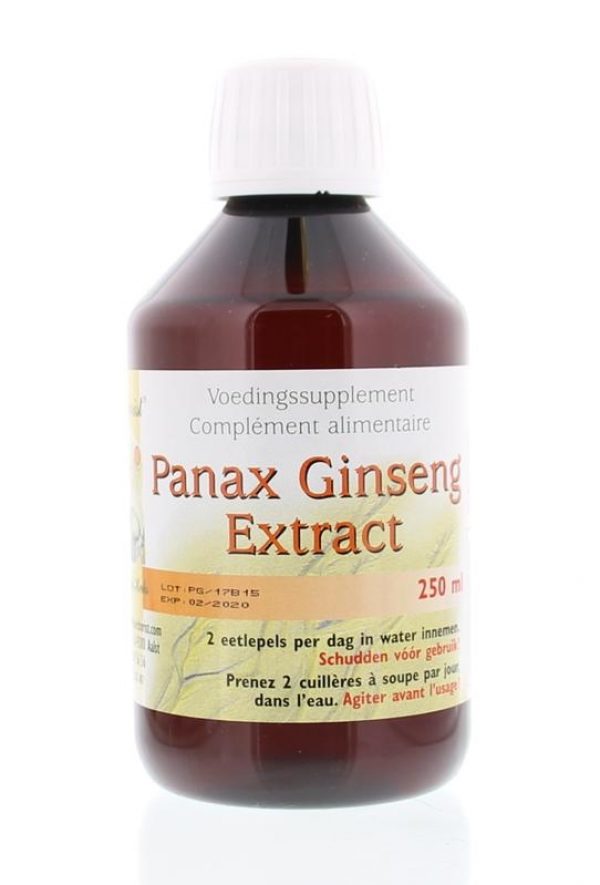 Panax ginseng extract