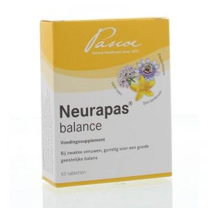 Pascoe Neurapas Balance Tabletten