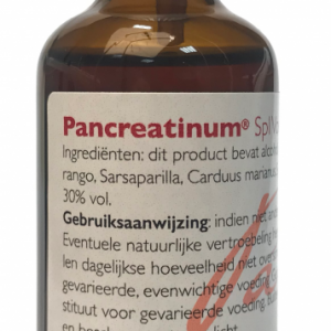 Pascoe Pancreatinum Similiaplex