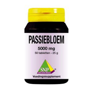 Passiebloem 5000 mg