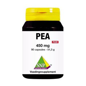 Pea puur 450 mg