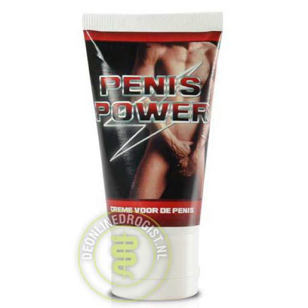 Penis Power Creme