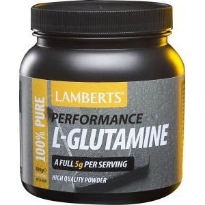 Performance L-Glutamine Poeder