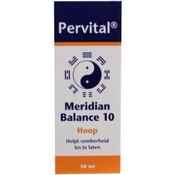 Pervital Meridian Balance 10 Hoop