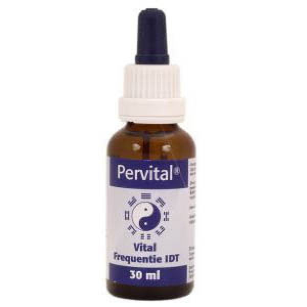 Pervital Vital Frequentie IDT