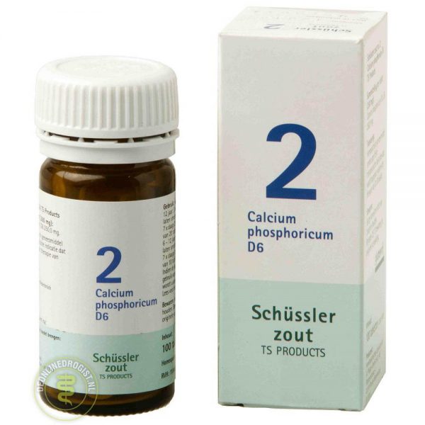 Pfluger Celzout 02 Calcium Phosphoricum D6 Tabletten