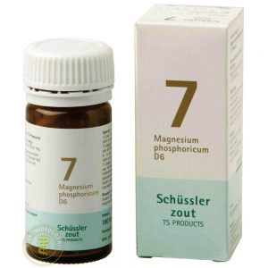 Pfluger Celzout 07 Magnesium Phosphoricum D6 Tabletten