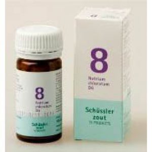 Pfluger Celzout 08 Natrium Chloratum D6 Tabletten