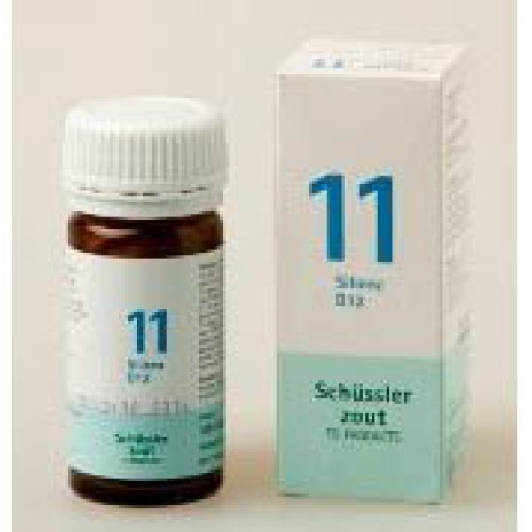 Pfluger Celzout 11 Silicea D12 Tabletten