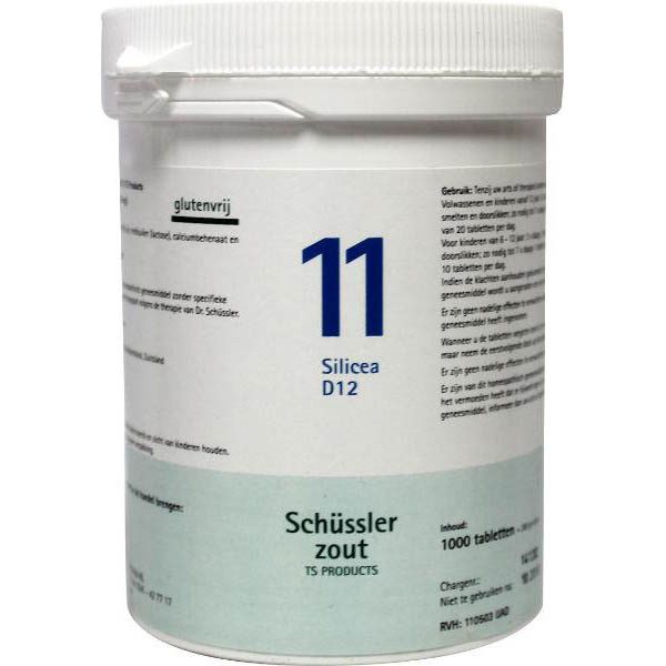 Pfluger Celzout 11 Silicea Tabletten