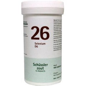 Pfluger Celzout 26 Selenium D6 Tabletten