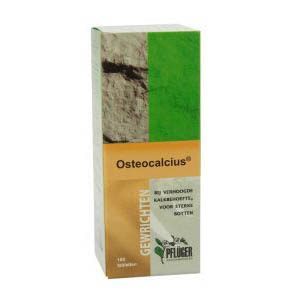 Pfluger Osteocalcius Tabletten