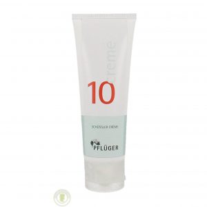 Pfluger Schussler Creme 10