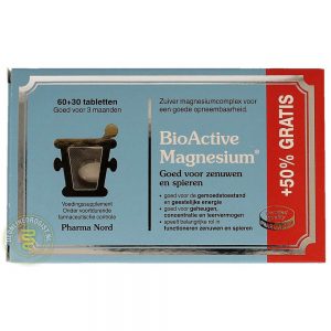 Pharma Nord BioActive Magnesium Tabletten