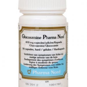 Pharma Nord Glucosamine Capsules 400mg 90st