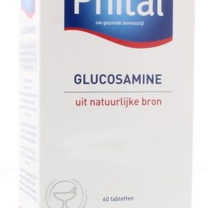 Phital Glucosamine Tabletten 60st