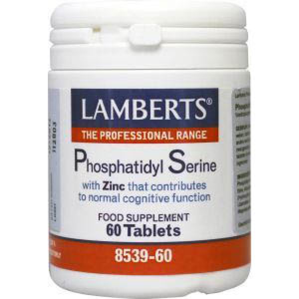 Phosphatidyl serine 100 mg