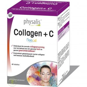 Physalis Collagen + C Tabletten