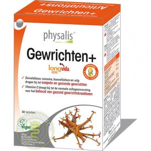 Physalis Gewrichten+ Tabletten