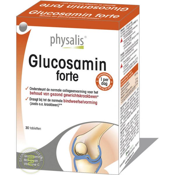 Physalis Glucosamin Forte Tabletten