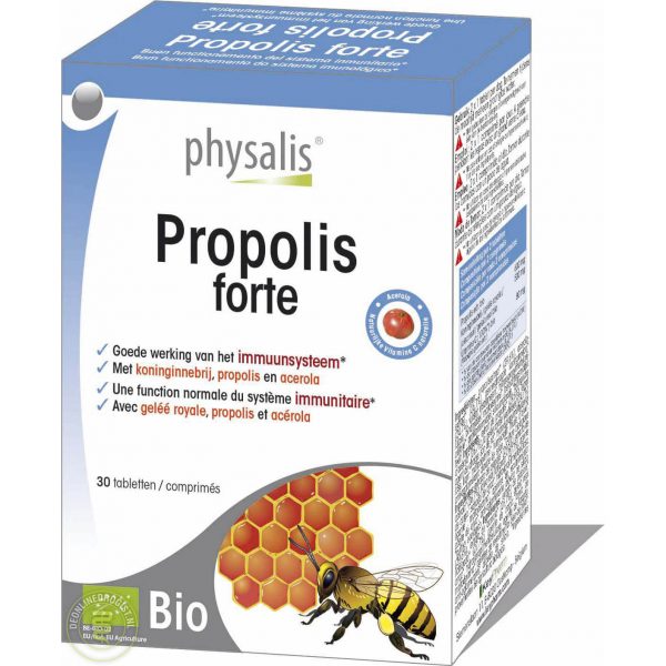 Physalis Propolis Forte Tabletten