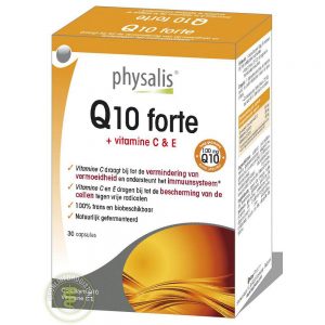 Physalis Q10 Forte Capsules