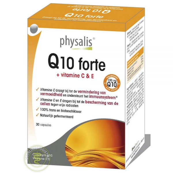 Physalis Q10 Forte Capsules