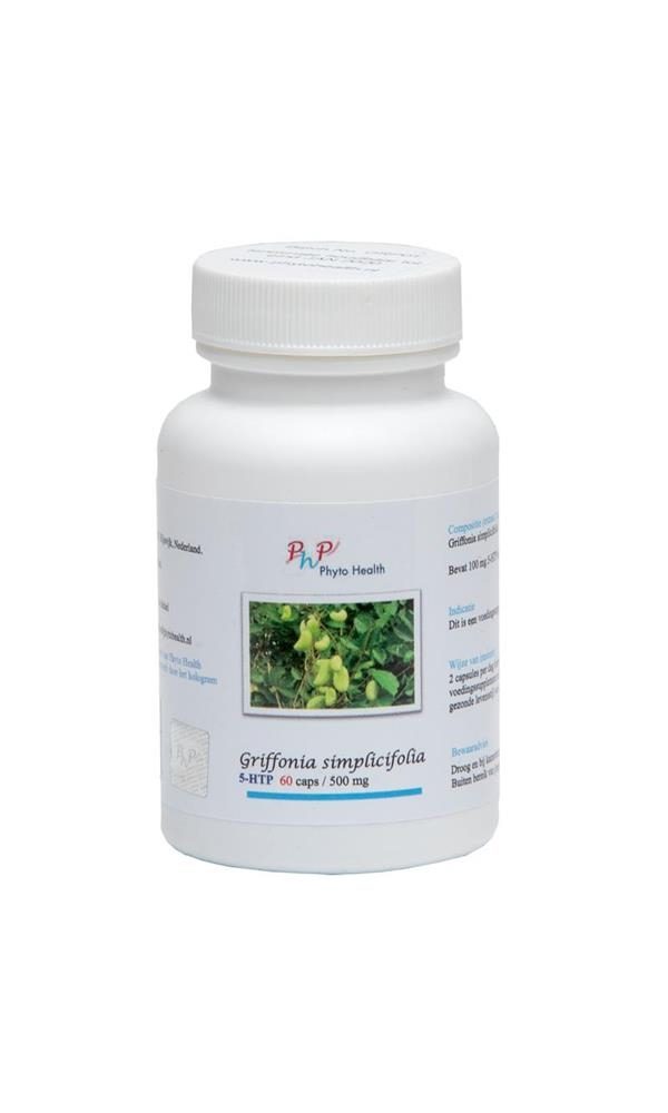 Phyto Health Griffonia Simplicifolia Capsules