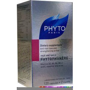 Phyto Phytophanere Capsules