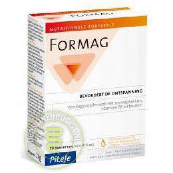 PiLeJe Formag Tabletten 30st