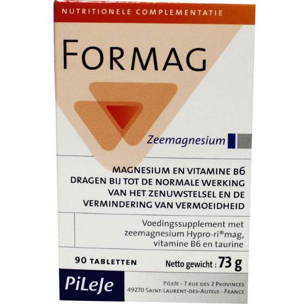 PiLeJe Formag Tabletten 90st