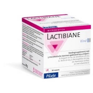 PiLeJe Lactibiane Kind Sachets 30st