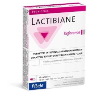 PiLeJe Lactibiane Reference Capsules 10st