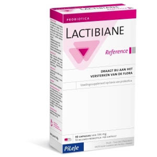 PiLeJe Lactibiane Reference Capsules