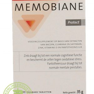 PiLeJe Memobiane Protect Tabletten