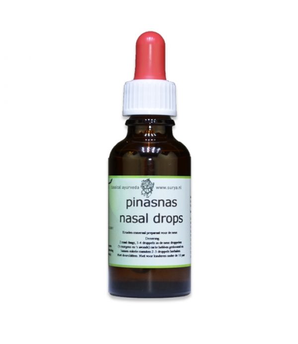 Pinasnas nasal drops