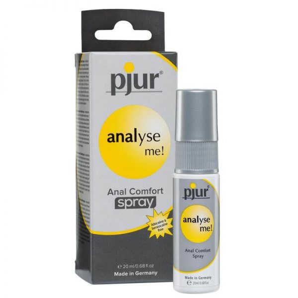 Pjur - Analyse Me Spray 20 ml