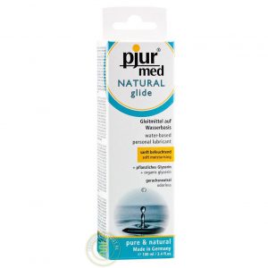 Pjur Med Natural Glide