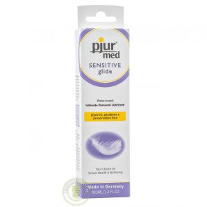 Pjur Med Sensitive Glide