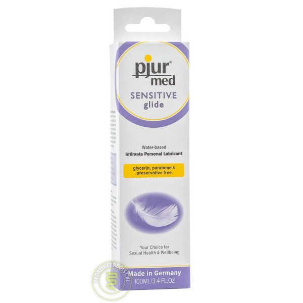 Pjur Med Sensitive Glide