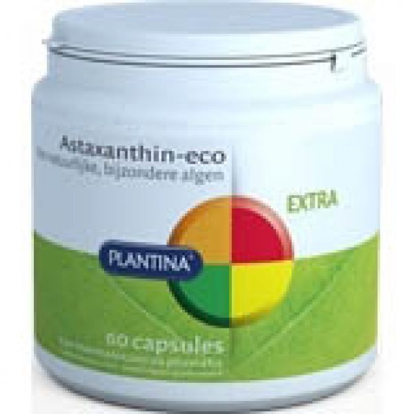 Plantina Astaxanthin-eco