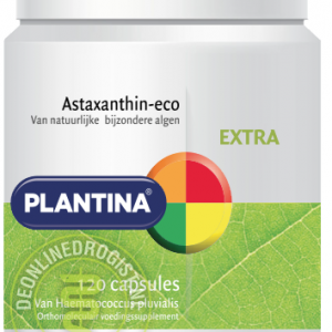 Plantina Extra Astaxanthin-eco Capsules