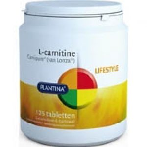 Plantina L-carnitine