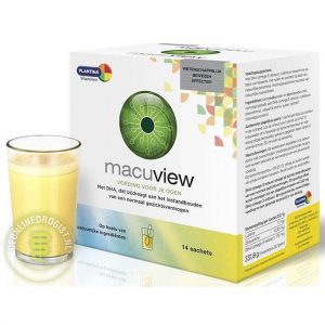 Plantina Macuview Vanilla Twist Sachets