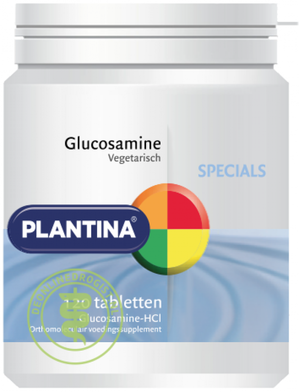 Plantina Specials Glucosamine Tabletten