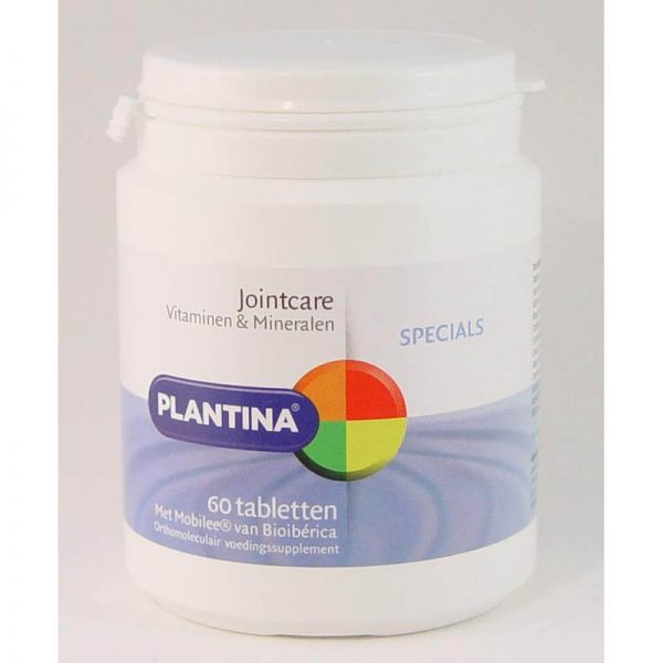 Plantina Specials Jointcare Tabletten