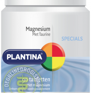 Plantina Specials Magnesium Tabletten